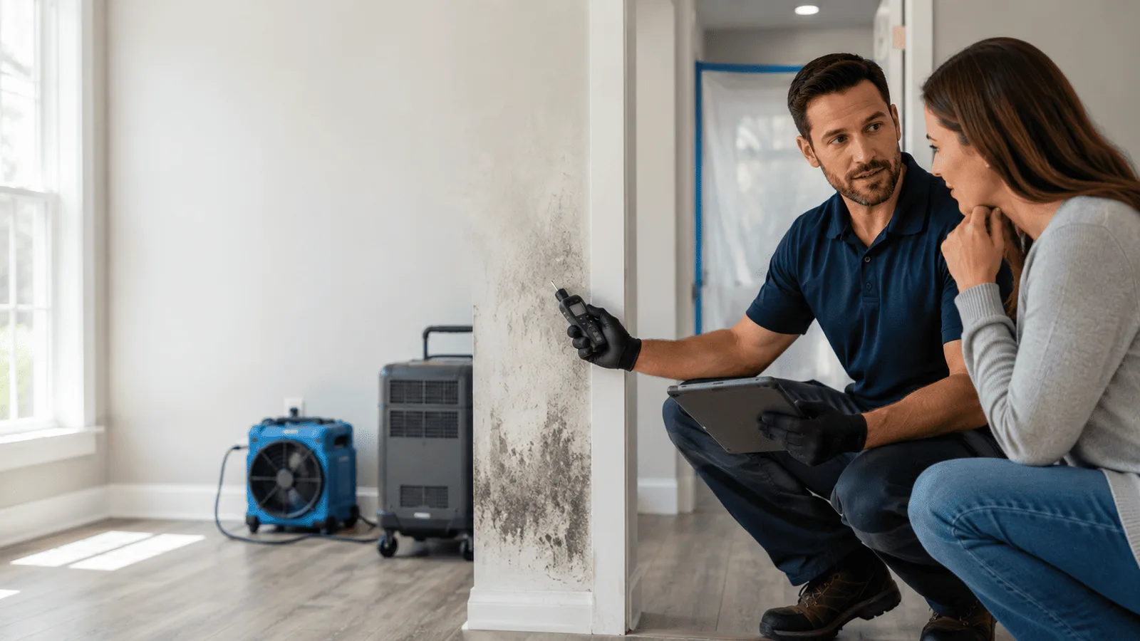 Mold Inspection Melissa, TX FAQs
