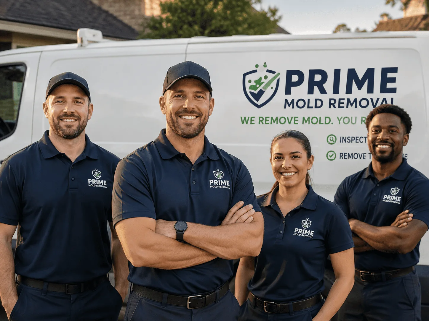 Mold Inspection in Melissa, TX near me